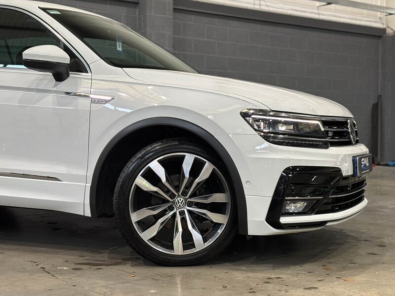 Used Volkswagen Tiguan 2018 for sale - 76564880: Photo 2