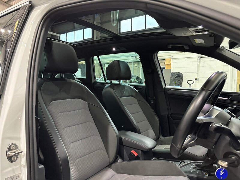 Used Volkswagen Tiguan 2018 for sale - 76564880: Photo 3