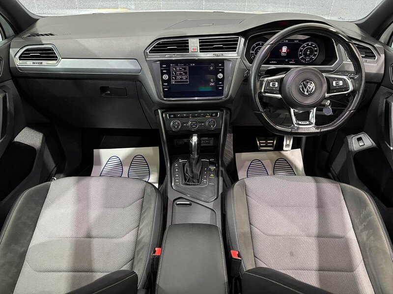 Used Volkswagen Tiguan 2018 for sale - 76564880: Photo 37