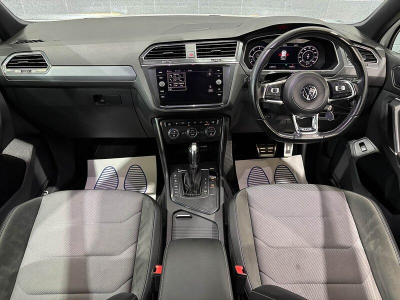 Used Volkswagen Tiguan 2018 for sale - 76564880: Photo 38