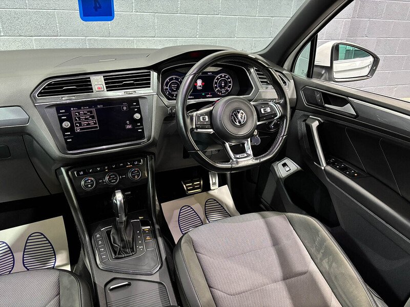 Used Volkswagen Tiguan 2018 for sale - 76564880: Photo 39