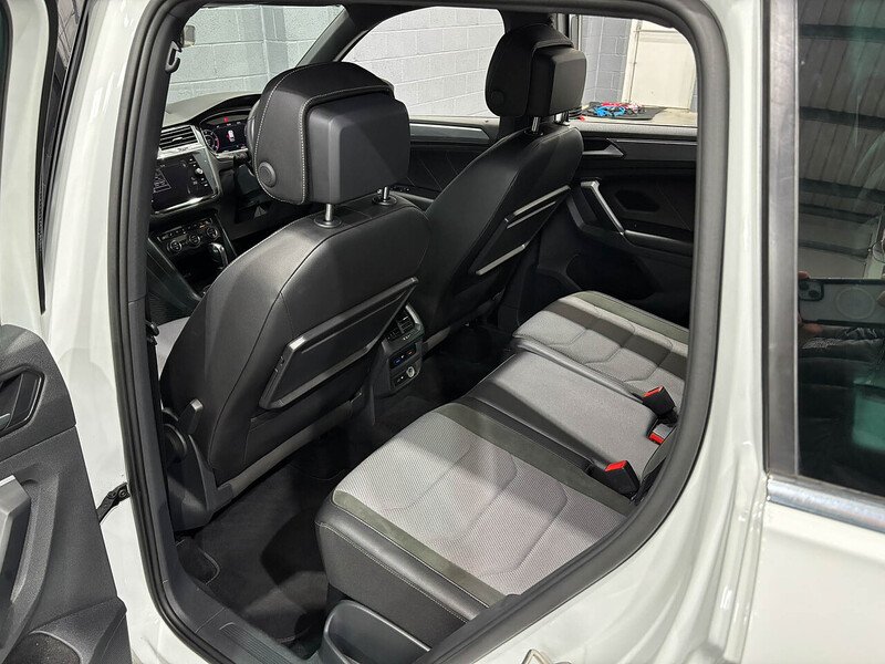 Used Volkswagen Tiguan 2018 for sale - 76564880: Photo 45