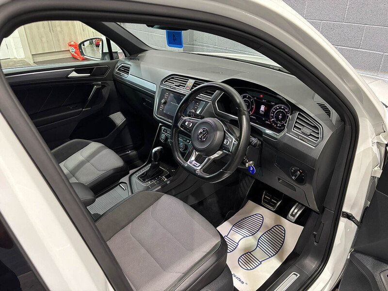 Used Volkswagen Tiguan 2018 for sale - 76564880: Photo 49