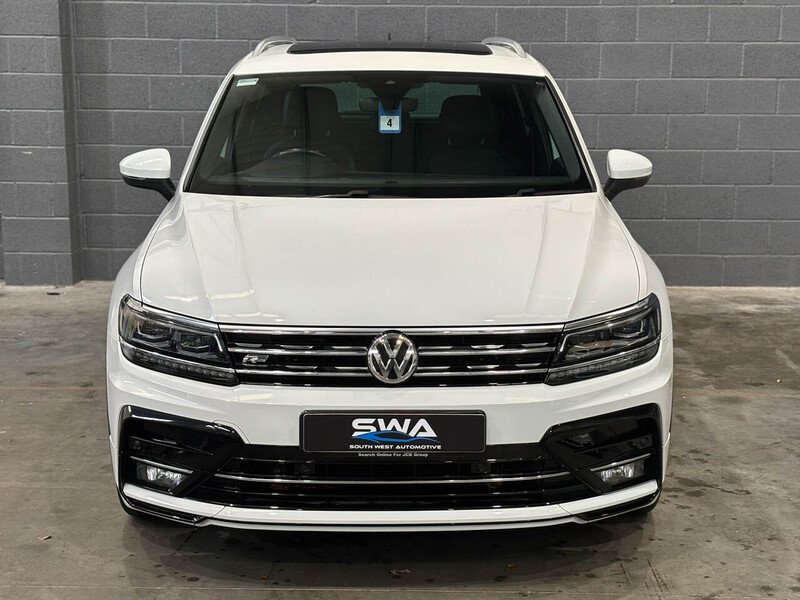 Used Volkswagen Tiguan 2018 for sale - 76564880: Photo 6