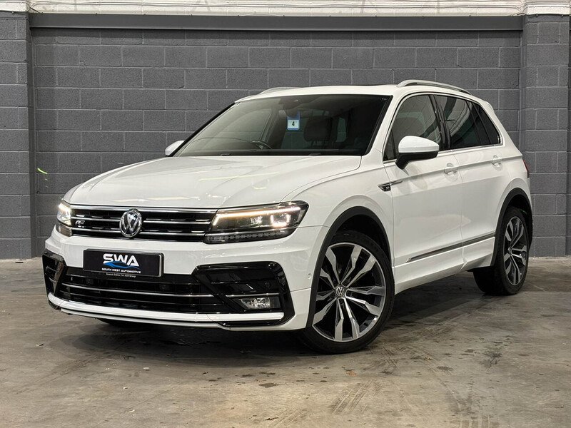 Used Volkswagen Tiguan 2018 for sale - 76564880: Photo 7