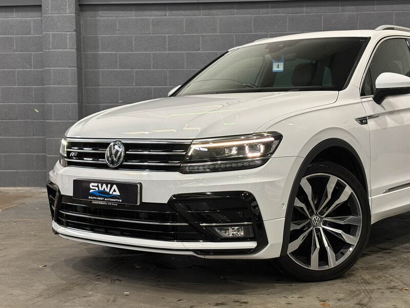 Used Volkswagen Tiguan 2018 for sale - 76564880: Photo 8