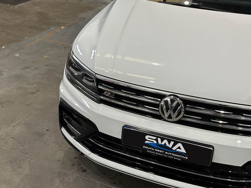Used Volkswagen Tiguan 2018 for sale - 76564880: Photo 9