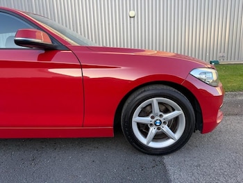 Used BMW 1 Series 2017 for sale - 77834657: Photo