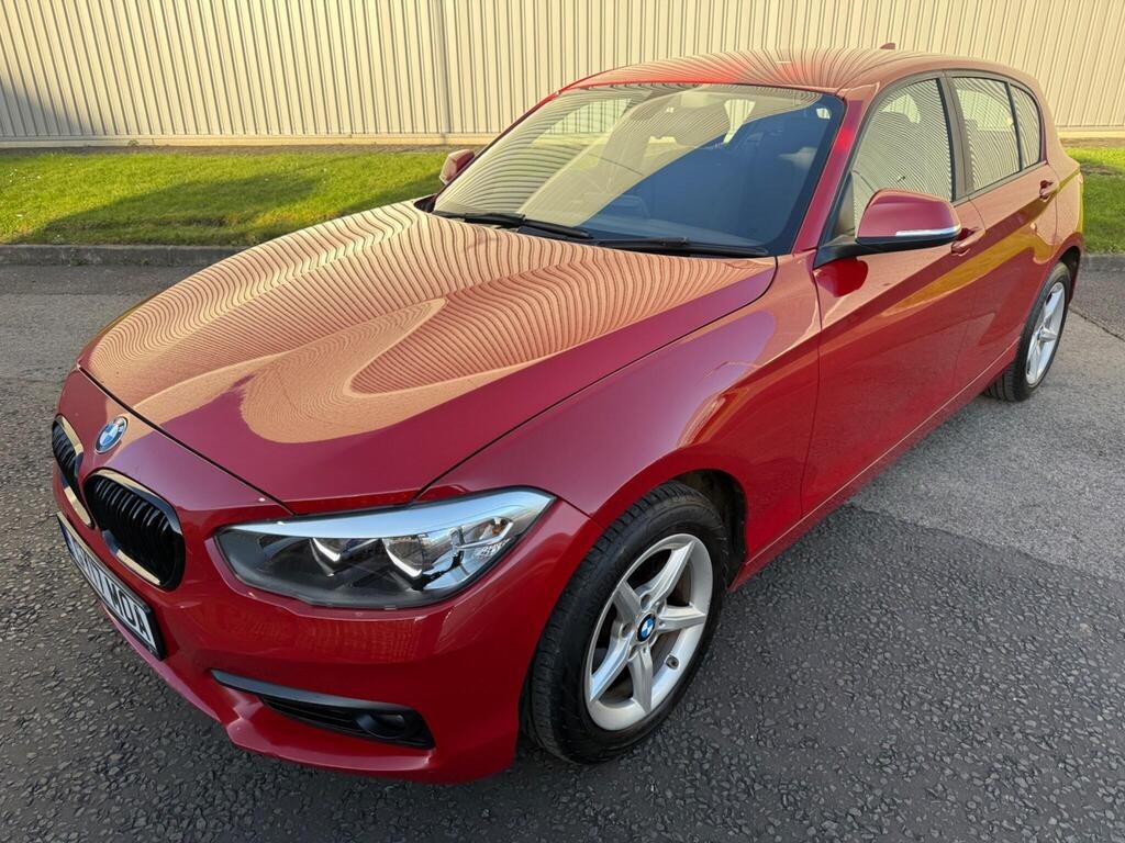 Used BMW 1 Series 2017 for sale - 77834657: Photo 4