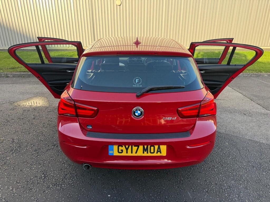 Used BMW 1 Series 2017 for sale - 77834657: Photo 5
