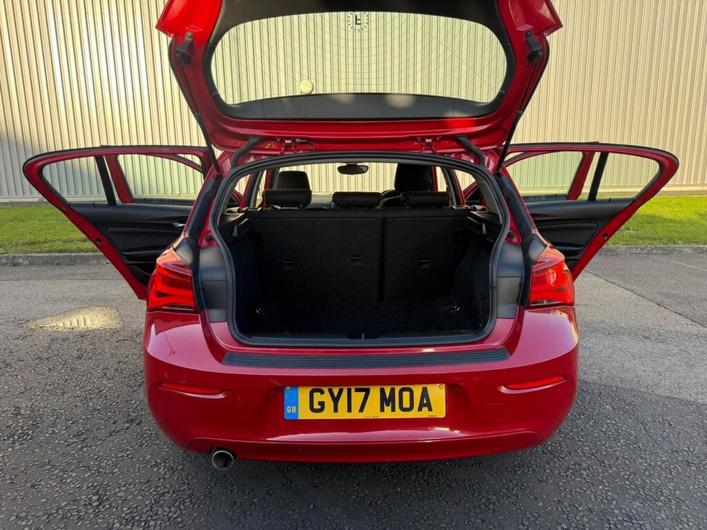 Used BMW 1 Series 2017 for sale - 77834657: Photo 6