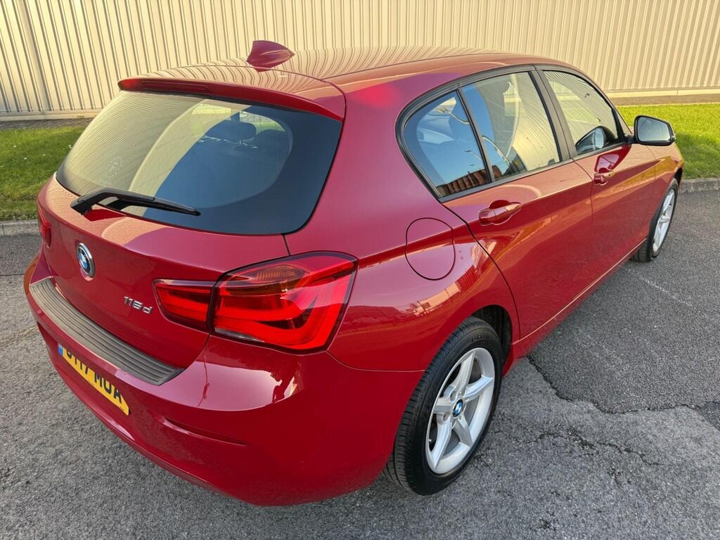 Used BMW 1 Series 2017 for sale - 77834657: Photo 9