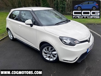 MG MG3 feature image