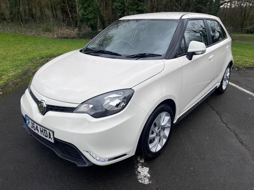 Used MG MG3 2014 for sale - 77834074: Photo 4