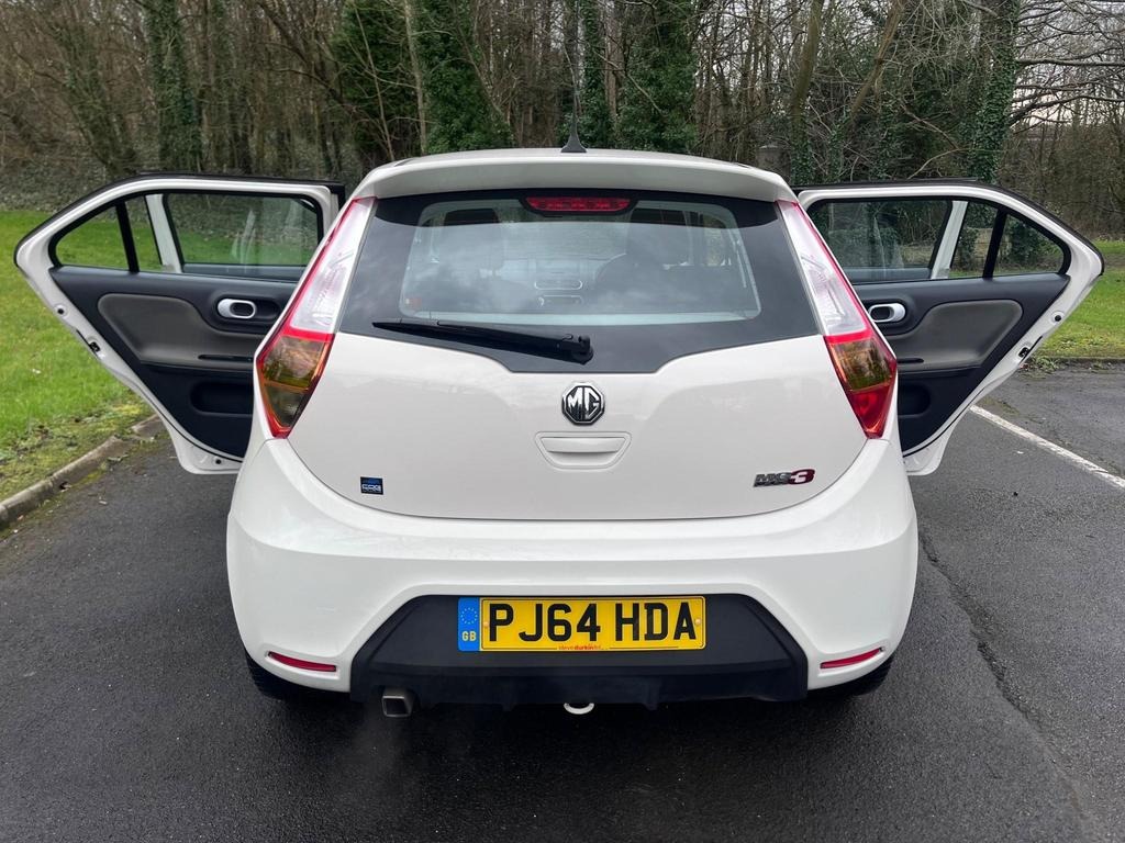 Used MG MG3 2014 for sale - 77834074: Photo 5
