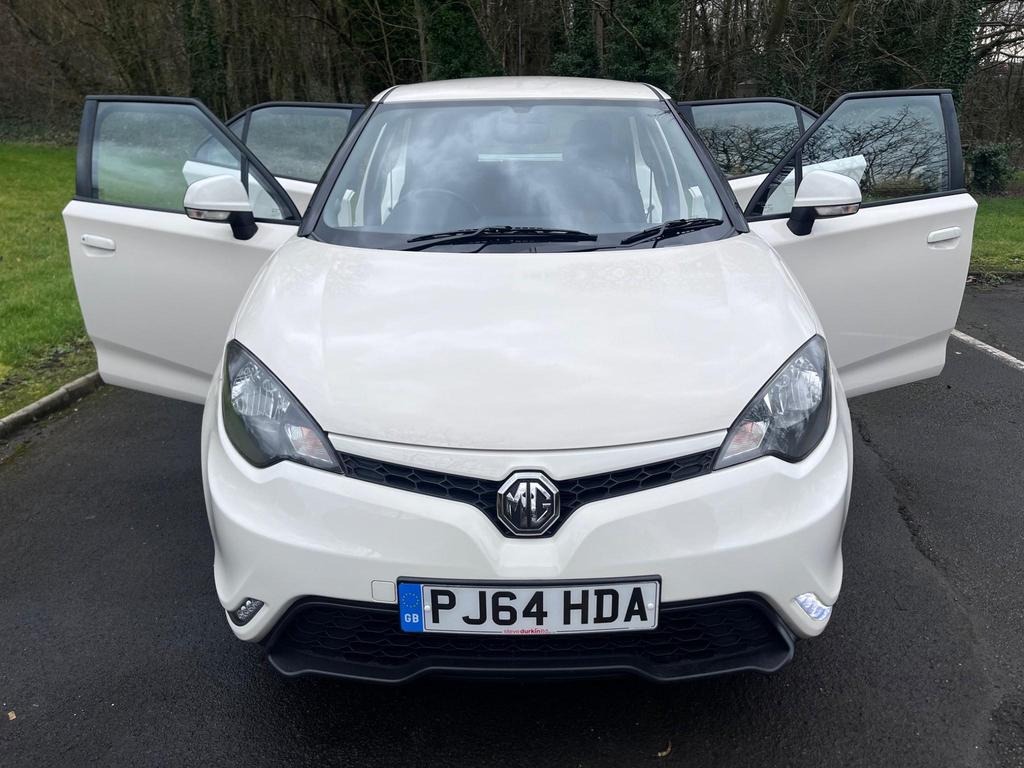 Used MG MG3 2014 for sale - 77834074: Photo 8