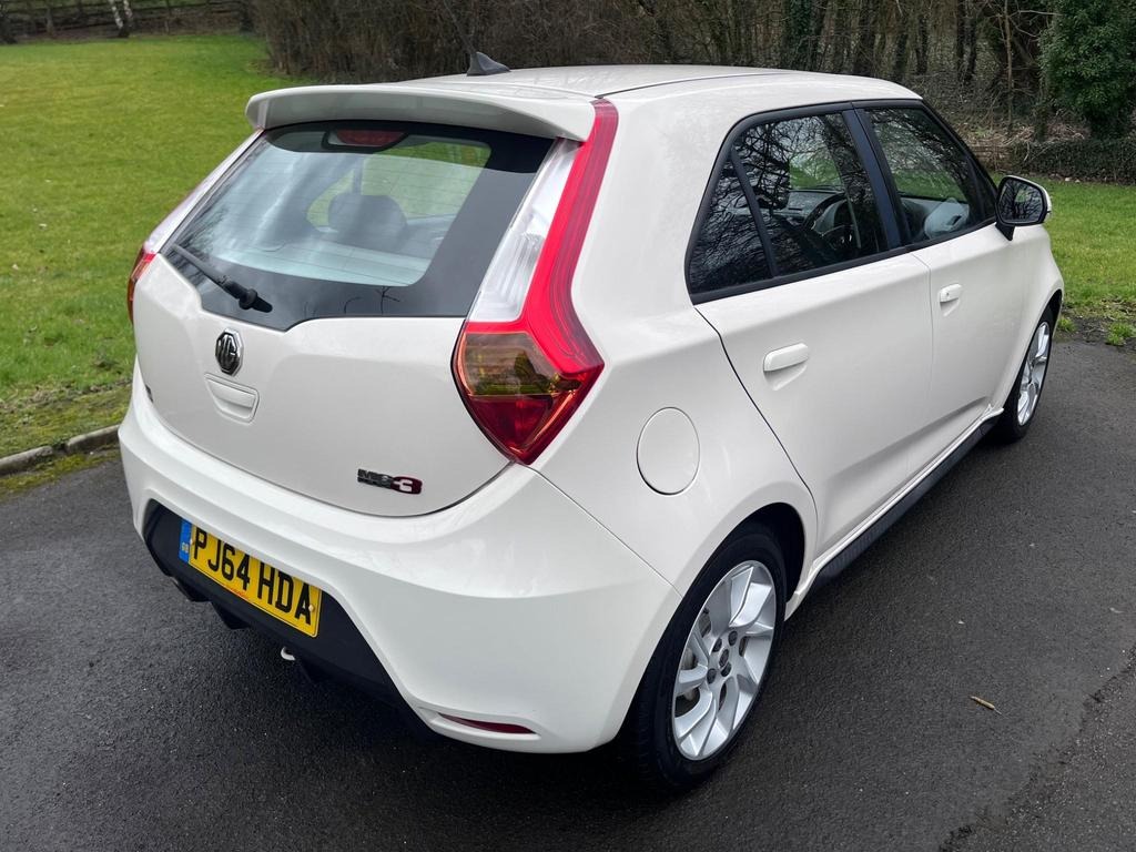Used MG MG3 2014 for sale - 77834074: Photo 9