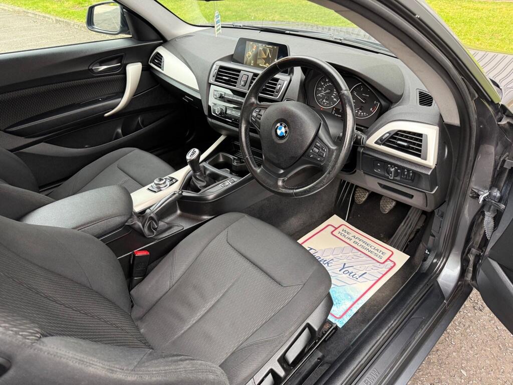 Used BMW 1 Series 2015 for sale - 77834288: Photo 2