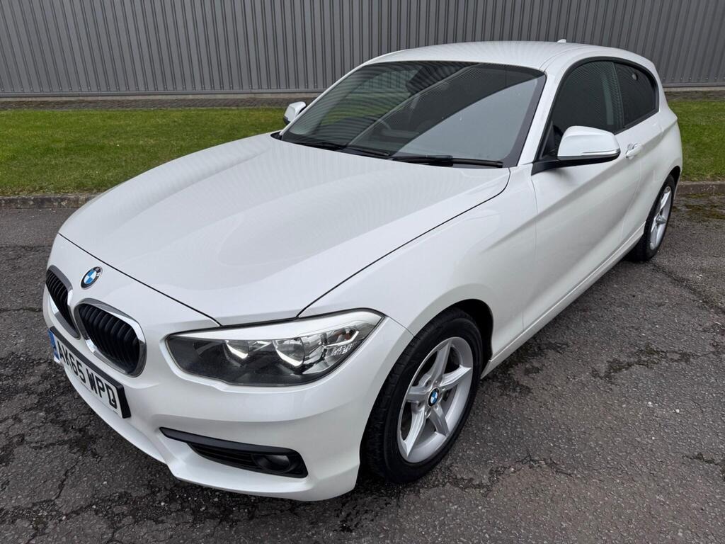 Used BMW 1 Series 2015 for sale - 77834288: Photo 4