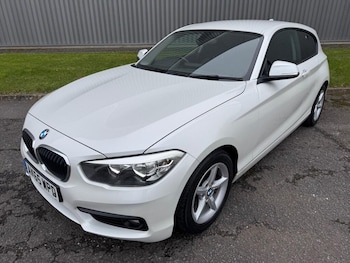 Used BMW 1 Series 2015 for sale - 77834288: Photo
