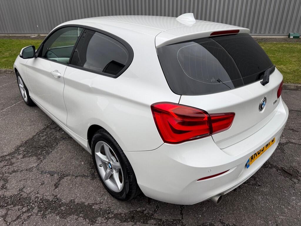 Used BMW 1 Series 2015 for sale - 77834288: Photo 7