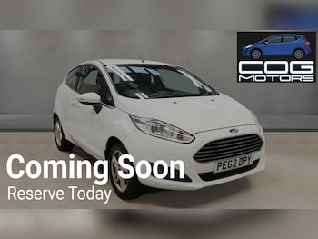 Used Ford Fiesta 2013 for sale - 77904259: Photo
