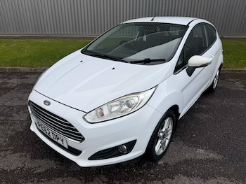 Used Ford Fiesta 2013 for sale - 77904259: Photo