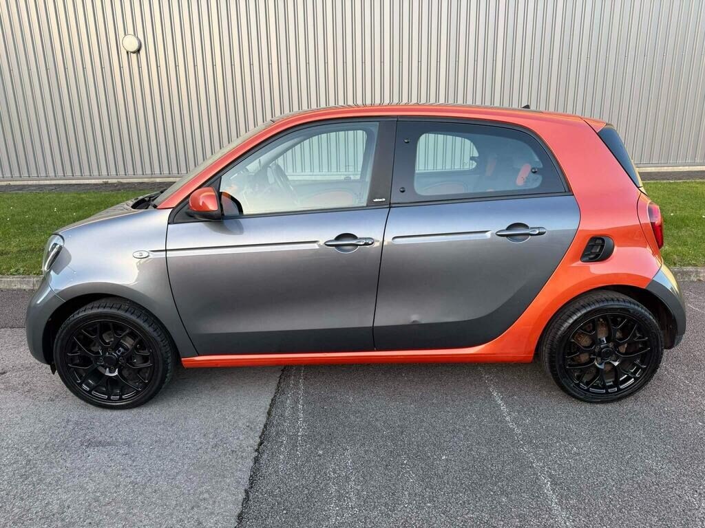Used smart forfour 2015 for sale - 77833609: Photo 10