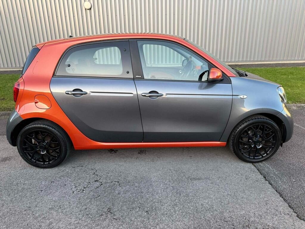 Used smart forfour 2015 for sale - 77833609: Photo 11