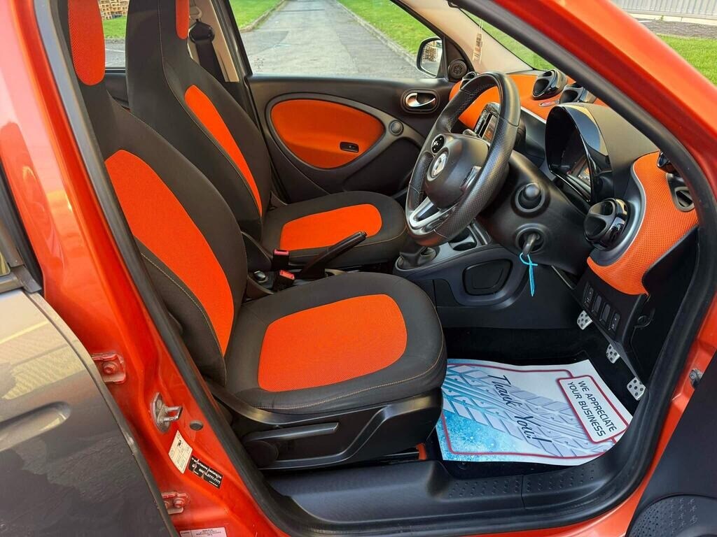 Used smart forfour 2015 for sale - 77833609: Photo 13