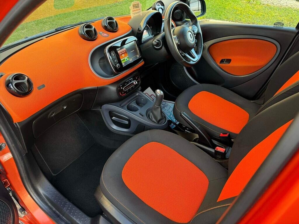 Used smart forfour 2015 for sale - 77833609: Photo 15
