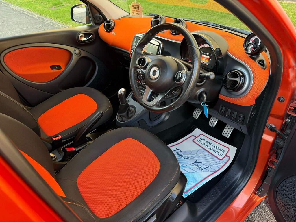 Used smart forfour 2015 for sale - 77833609: Photo 2