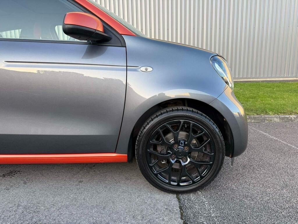 Used smart forfour 2015 for sale - 77833609: Photo 3