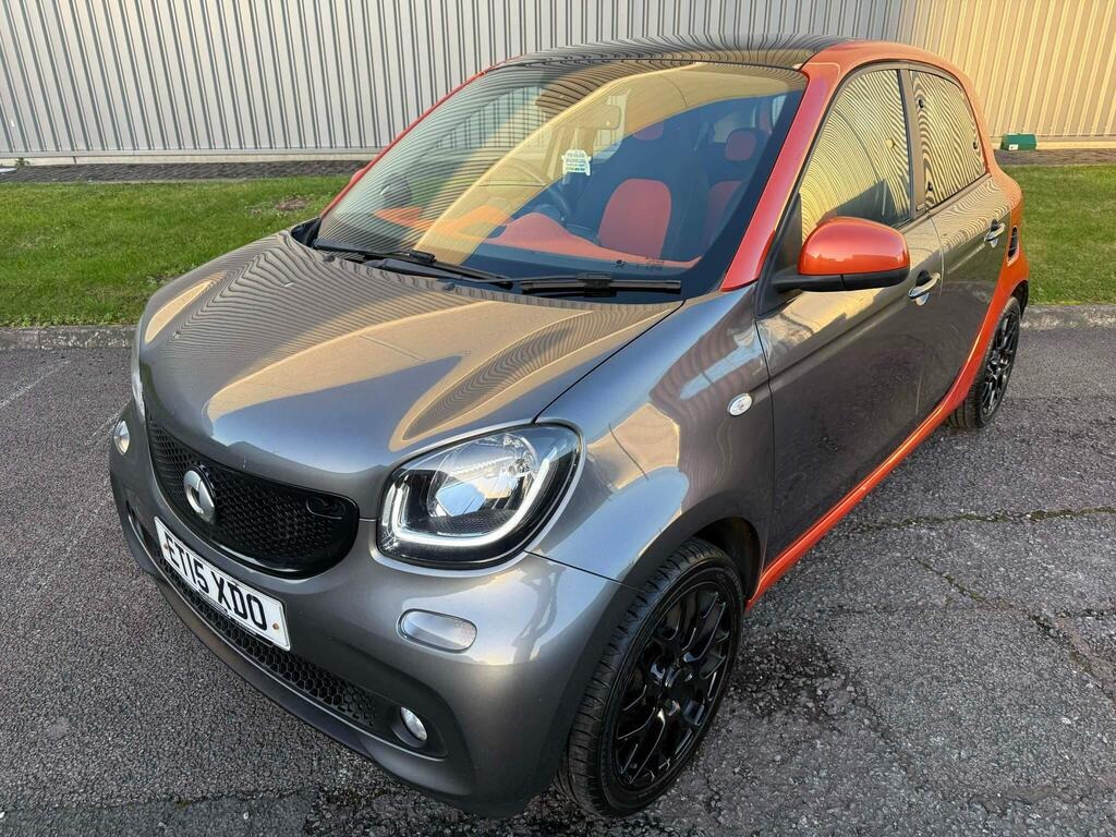 Used smart forfour 2015 for sale - 77833609: Photo 4