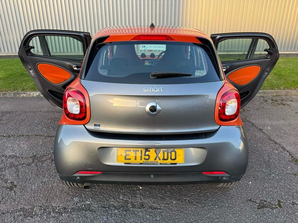 Used smart forfour 2015 for sale - 77833609: Photo 5