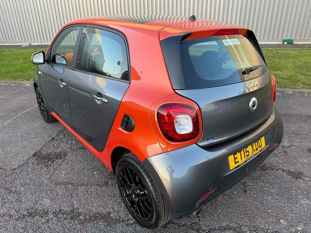 Used smart forfour 2015 for sale - 77833609: Photo 7