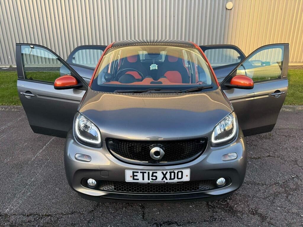 Used smart forfour 2015 for sale - 77833609: Photo 8