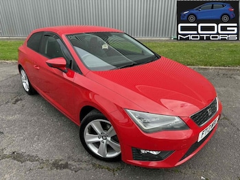 SEAT Leon feature image