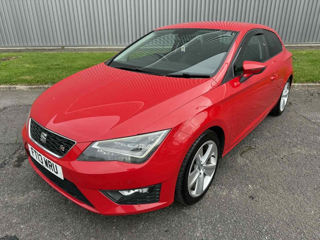 Used SEAT Leon 2013 for sale - 77833595: Photo 4