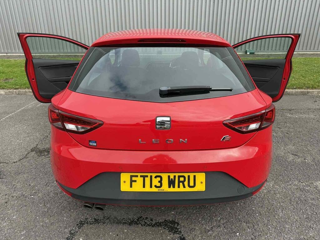 Used SEAT Leon 2013 for sale - 77833595: Photo 5
