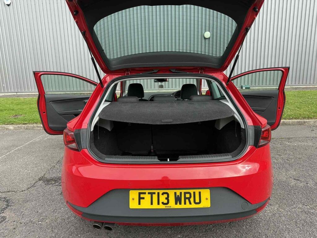 Used SEAT Leon 2013 for sale - 77833595: Photo 6