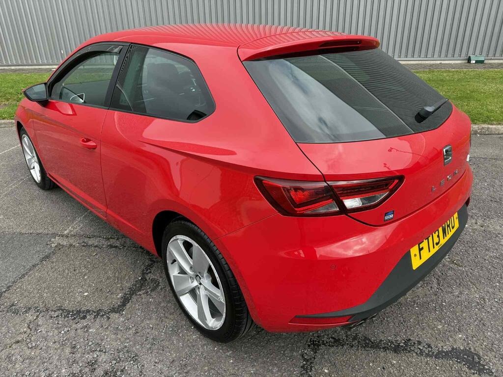 Used SEAT Leon 2013 for sale - 77833595: Photo 7