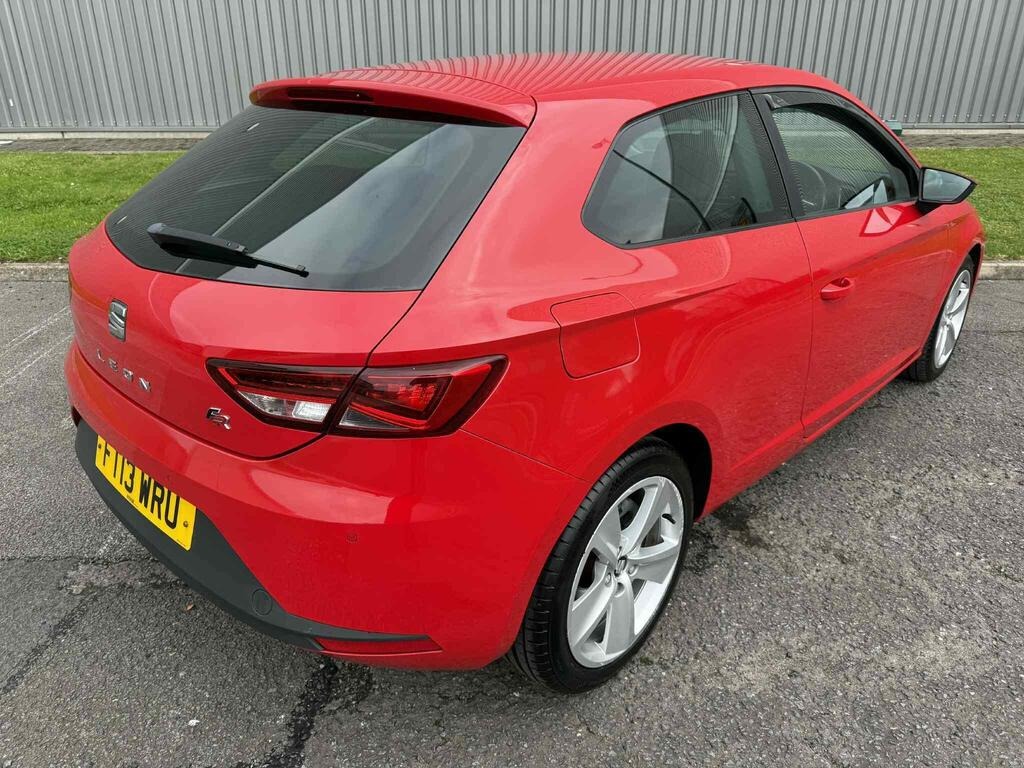 Used SEAT Leon 2013 for sale - 77833595: Photo 9