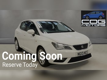 Used SEAT Ibiza 2013 for sale - 77917592: Photo