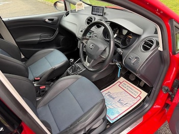 Used SEAT Ibiza 2015 for sale - 77833554: Photo