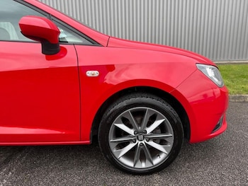 Used SEAT Ibiza 2015 for sale - 77833554: Photo