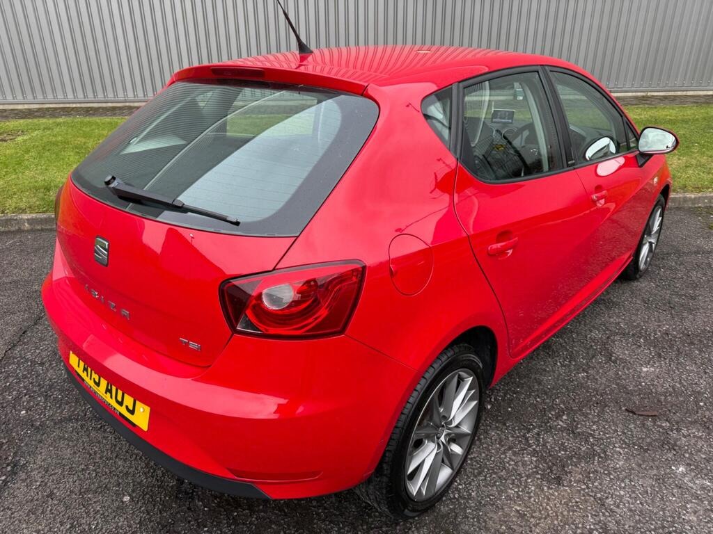 Used SEAT Ibiza 2015 for sale - 77833554: Photo 9