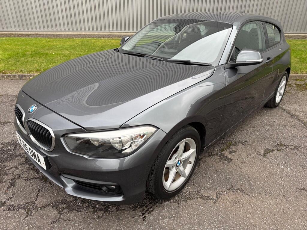 Used BMW 1 Series 2015 for sale - 77833367: Photo 4