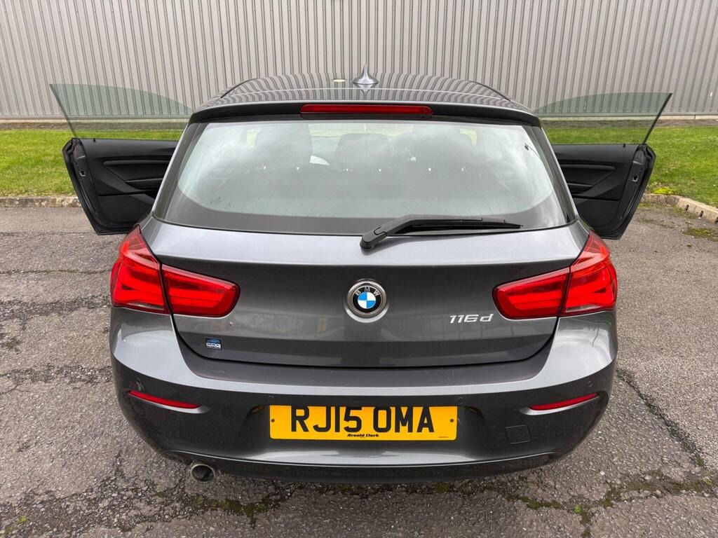 Used BMW 1 Series 2015 for sale - 77833367: Photo 5