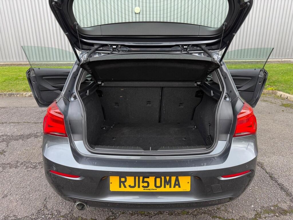 Used BMW 1 Series 2015 for sale - 77833367: Photo 6